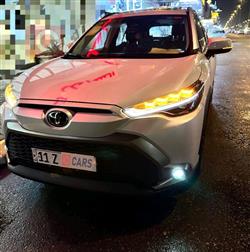 تويوتا فرونتلاندر